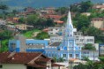 Igreja Matriz  em Teófilo Otoni...